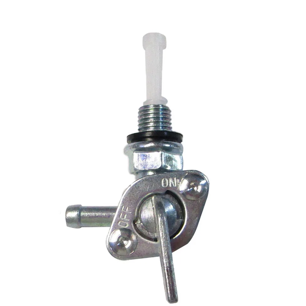

Gas Tank Fuel Switch Assembly Valve Pump Tap Petcock 1.25 Thread Pitch For Gasoline Generator Engine Oil Tank Generator Parts