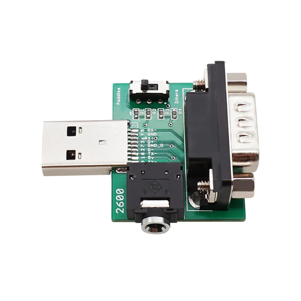 Адаптер SNAC для mr FPGA адаптеры контроллера USB 3 0 конвертер аксессуаров Atari 2600
