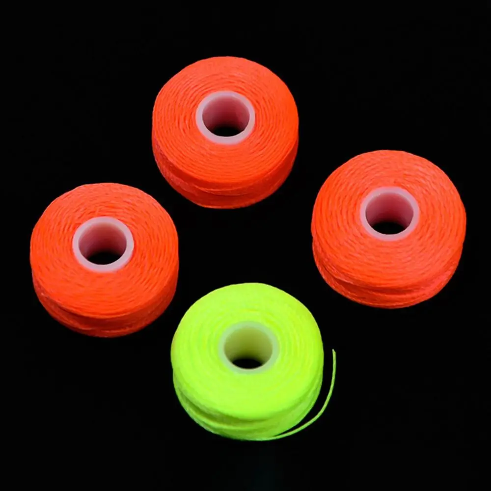 

Sea Fishing Tool Orange/Yellow Fishing Tackle Cotton Knot Line rock fishing accessories fishing trackle gear product