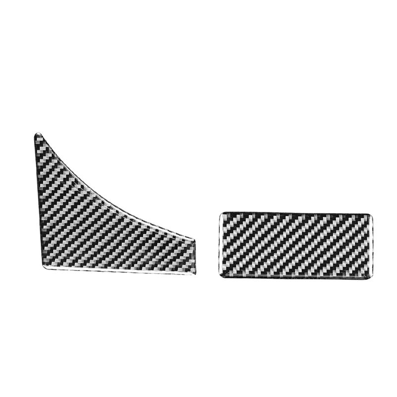 

Отделка коробки для хранения из углеродного волокна для Cadillac XT5 2016 2017 2018 2019 2020 аксессуары