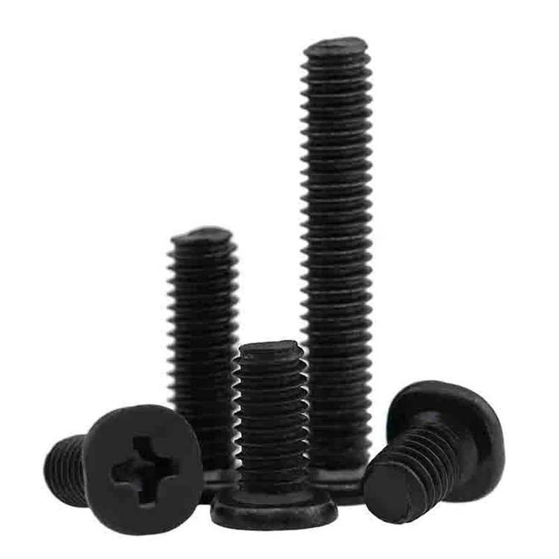 

30 шт., встраиваемые Винты с плоской головкой M2 M2.5 M3 M4 304, из нержавеющей стали, вогнутые встраиваемые Винты с крестообразной головкой длиной 3 ~ 16 мм