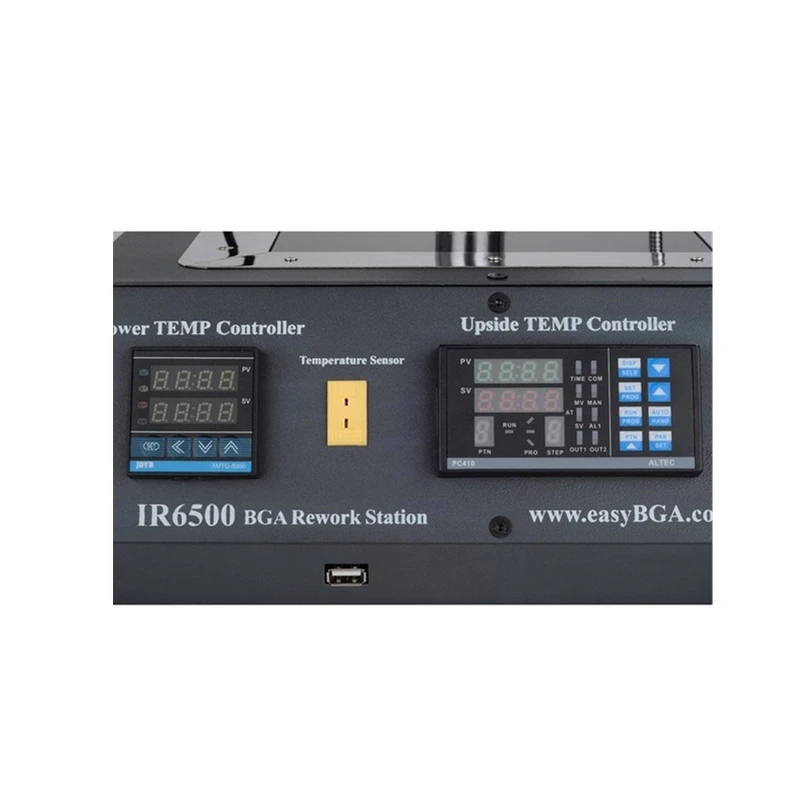 ACHI IR6500 Инфракрасная паяльная станция BGA для материнской платы Чип печатной платы Восстановленная система ремонта Припой сварка 220 В (art.: 3920cf5ef2b27) - 3920cf5ef2b27