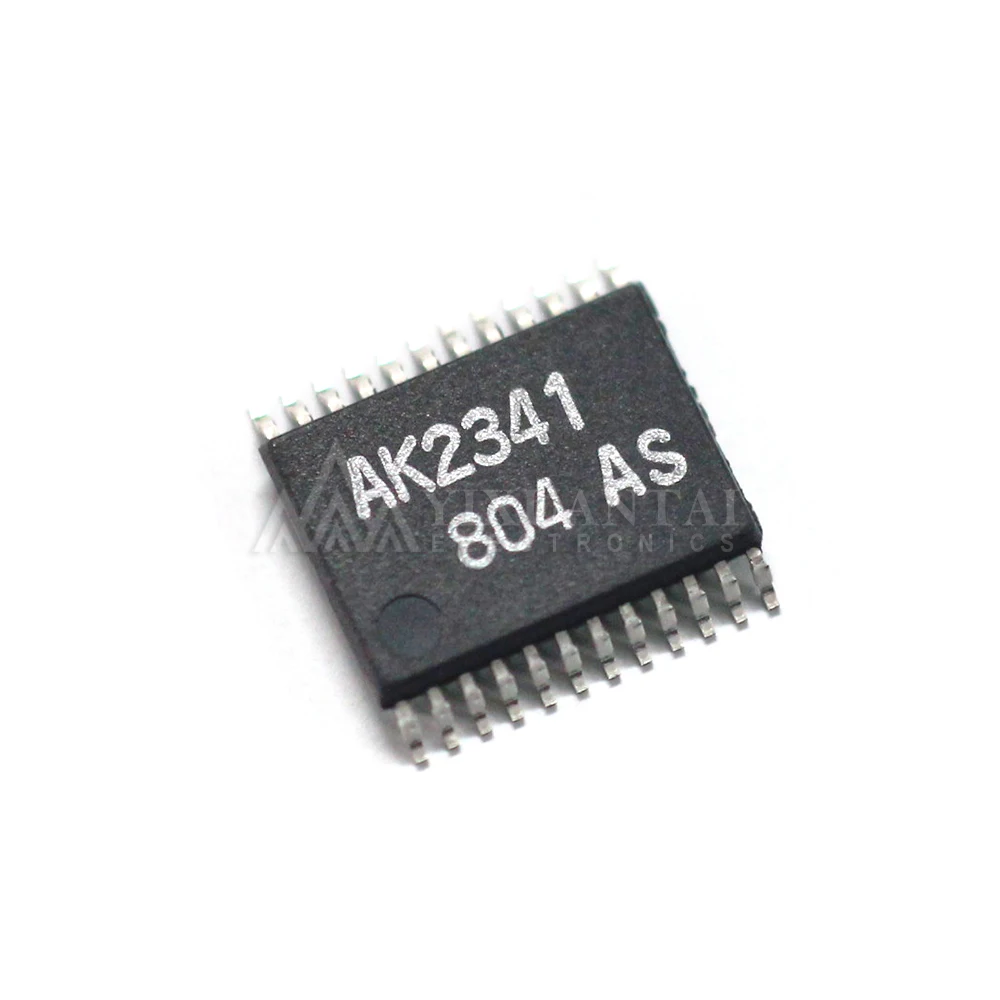 5pcs/lot New original AK130-VS  AK2306LV-E1 AK2306  AK2341-T4 AK2341 TSSOP24 SSOP24