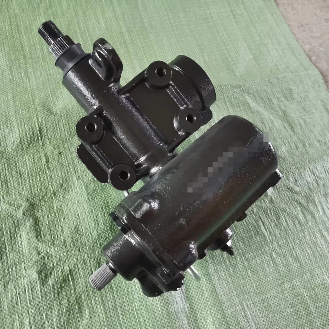 коробка рулевого механизма STC888 QAF 500120 для Land Rover