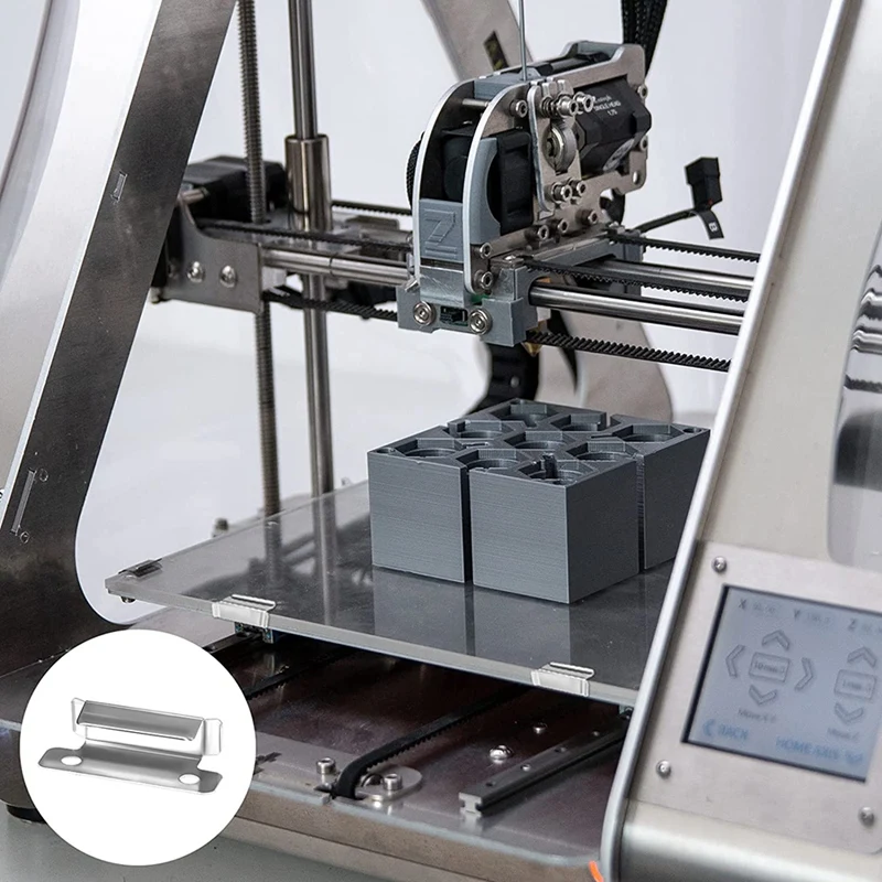 20 шт. зажимы для платформы принтера Ender 3 Pro 7 мм |