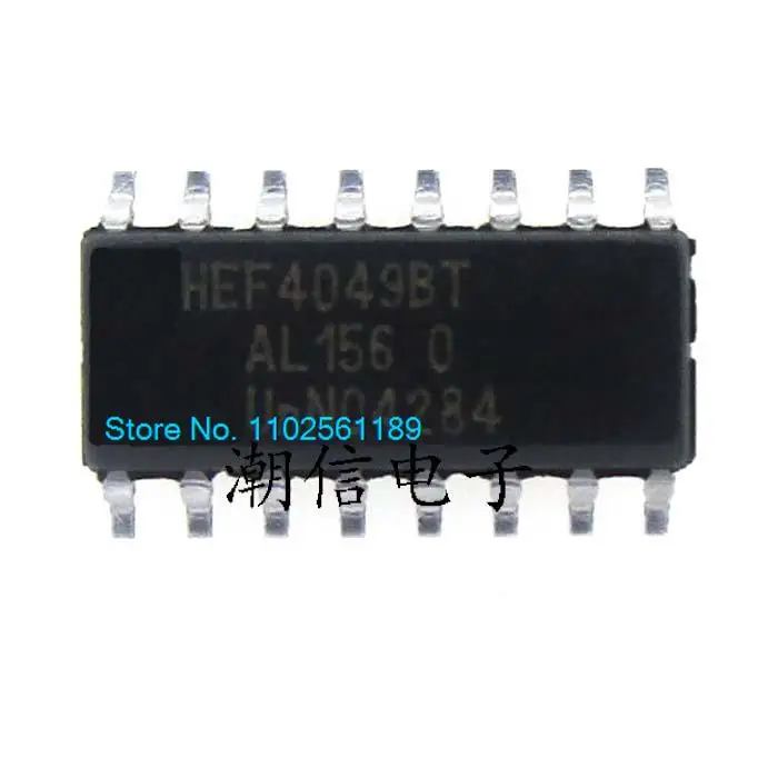 

20 шт./партия HEF4049BT: 3,9 мм