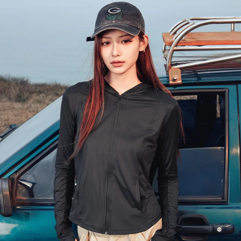 Женские тонкие топы в китайском стиле из хлопка и льна свободная Солнцезащитная