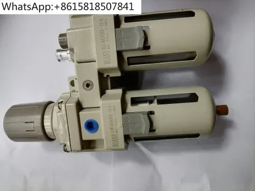 Фильтр ROANY Воздушный насос Сепаратор масла и воды AW4000-04 Дуплекс AL4000-04 Очистка
