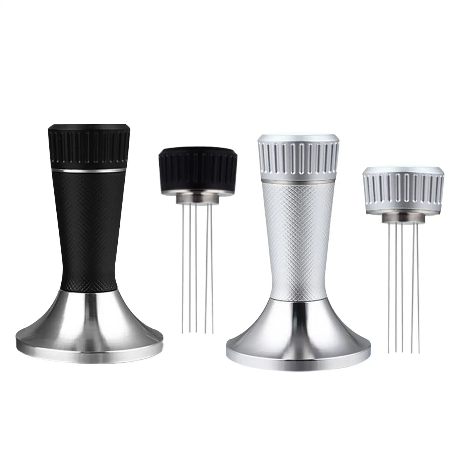 

Профессиональный инструмент для приготовления эспрессо с металлической ручкой