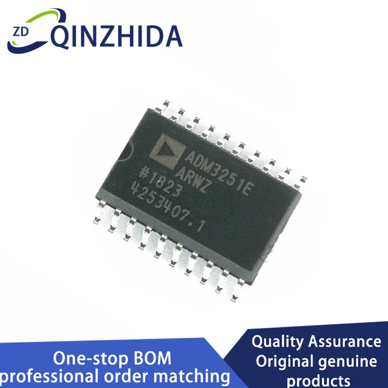 

5-10Pcs/Lot ADM3251EARWZ SOP20 Electronic Components IC Chips Integrated Circuits IC