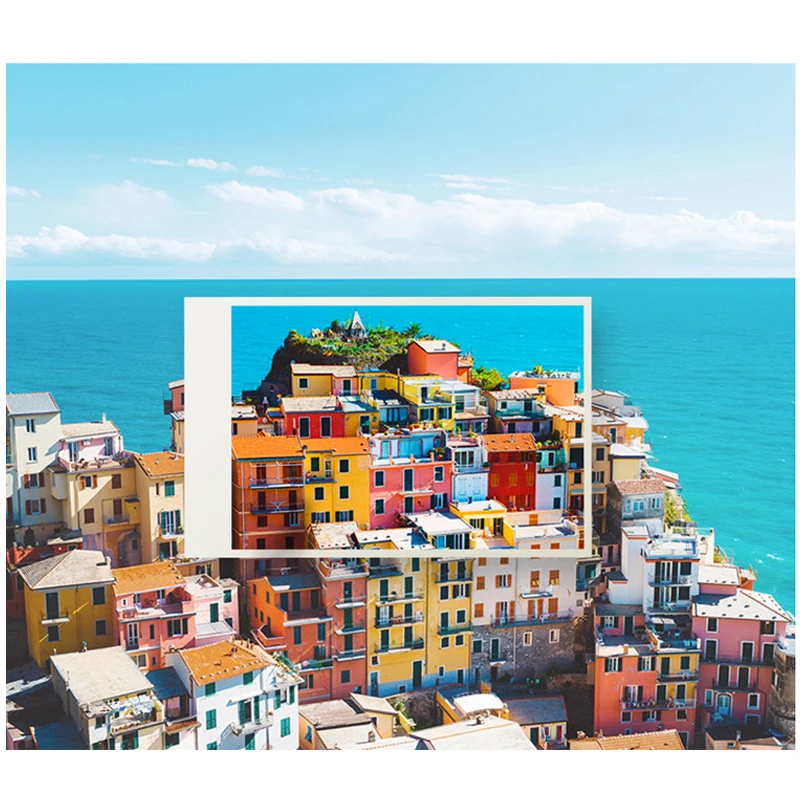 Фотобумага PT3013 оригинальная 36 листов 2 5x3 7 дюйма фотографий/коробка