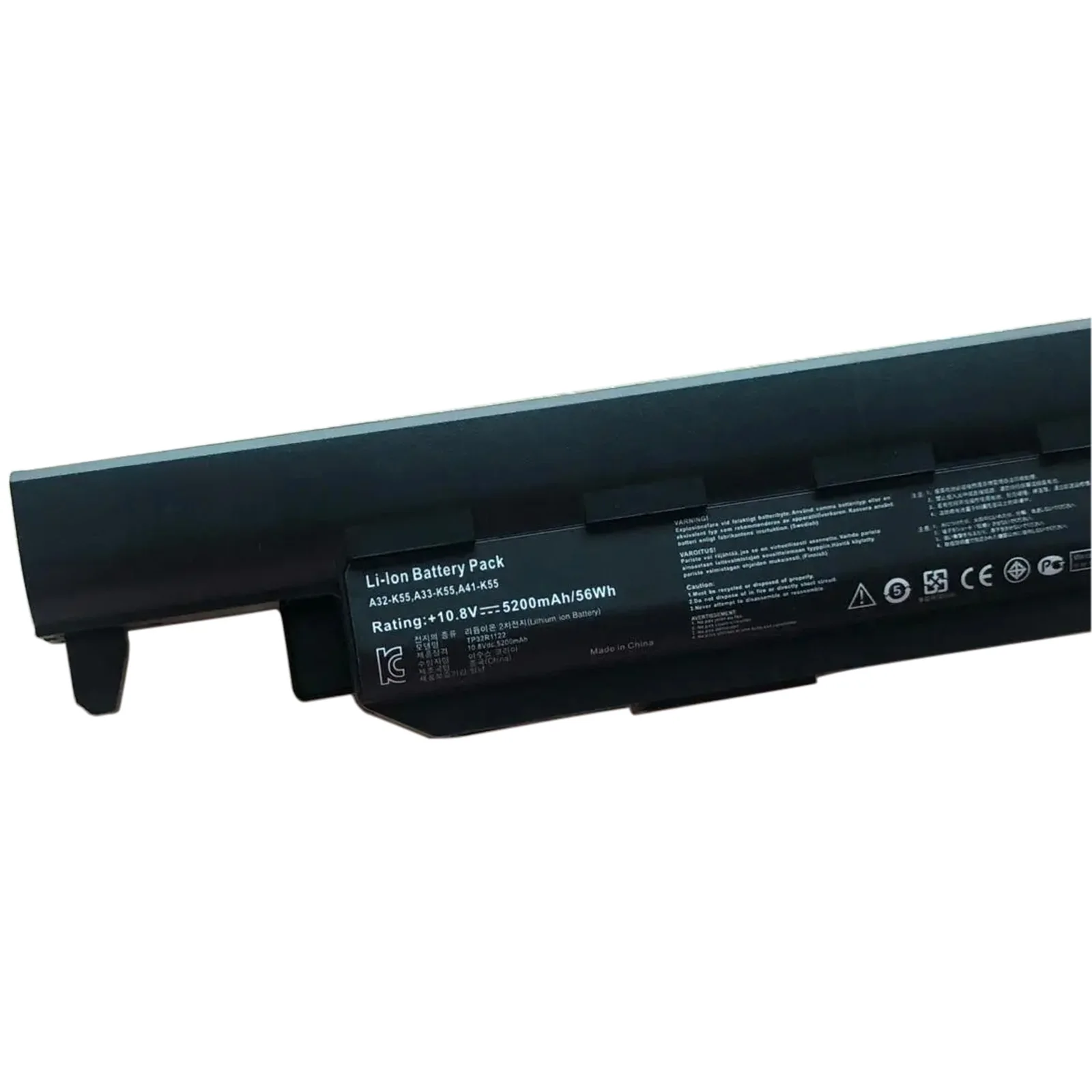 YOOFAN A32-K55 аккумулятор для ordenador портативный аксессуары Asus X75A X75V X75VD X45VD X45V X45U X45C X45A