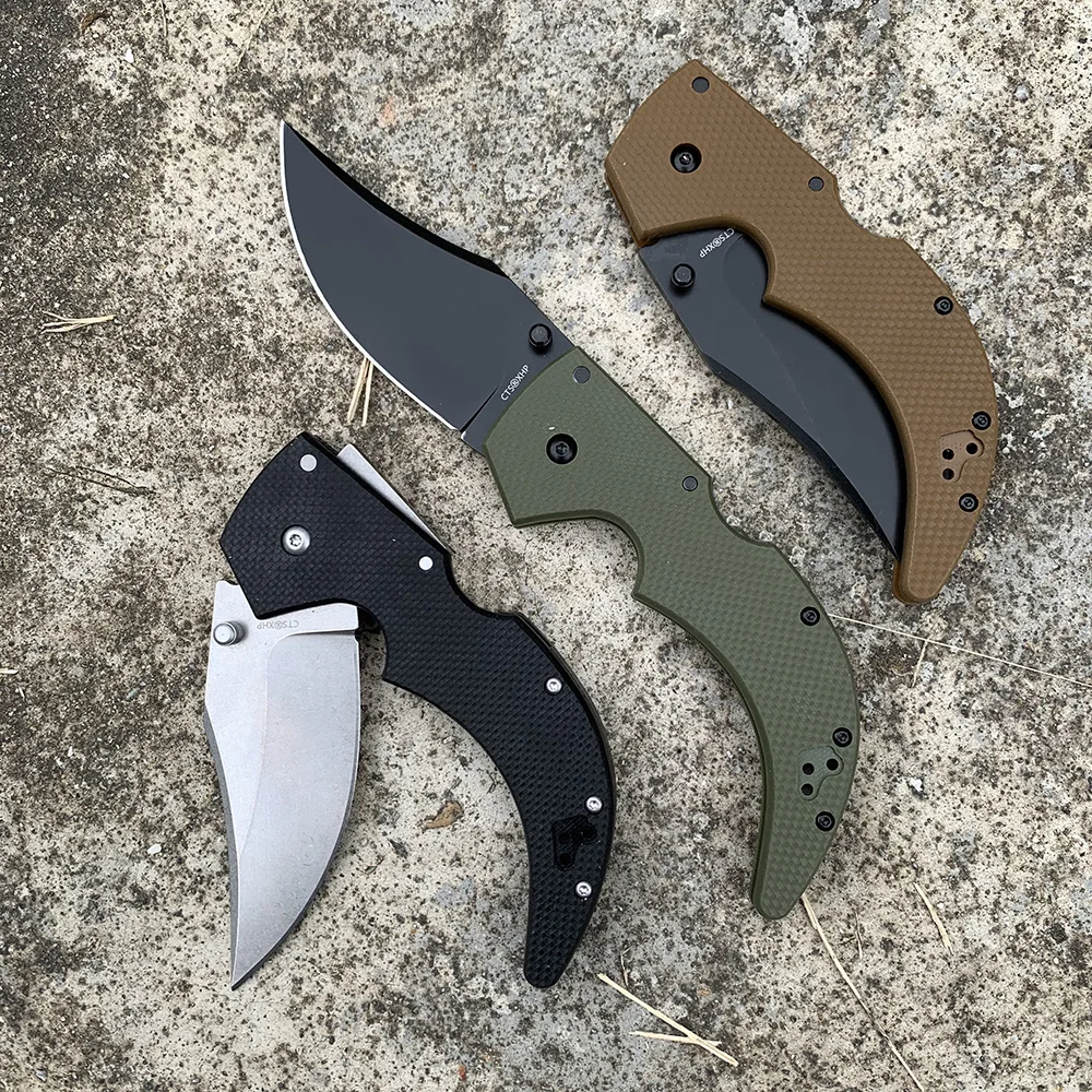 Тактический карманный нож