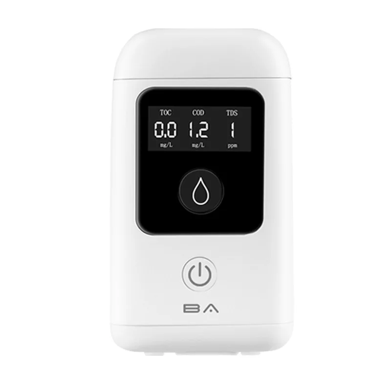 

Высокоточный и высокочувствительный многоиндекс в режиме реального времени быстрый прибор для определения качества воды и анализа Bit Atom