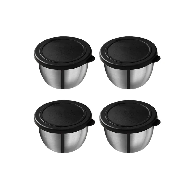 

Контейнер для соуса из нержавеющей стали