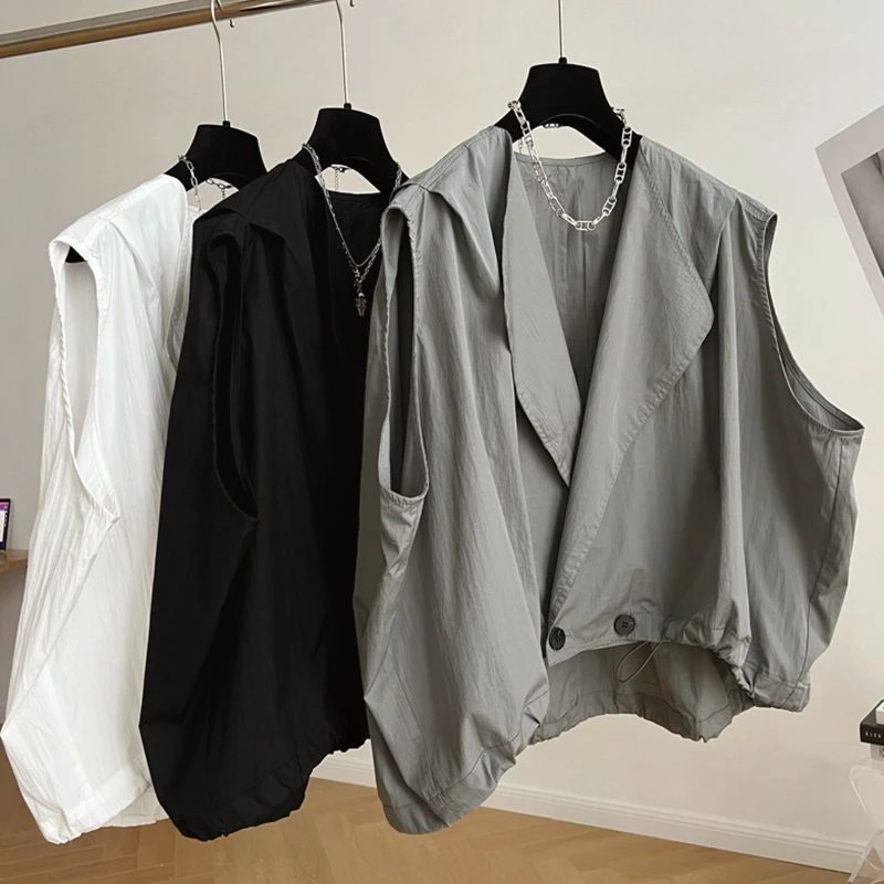 Жилет Мужской и Женский Повседневный очень большой 50 00 кг