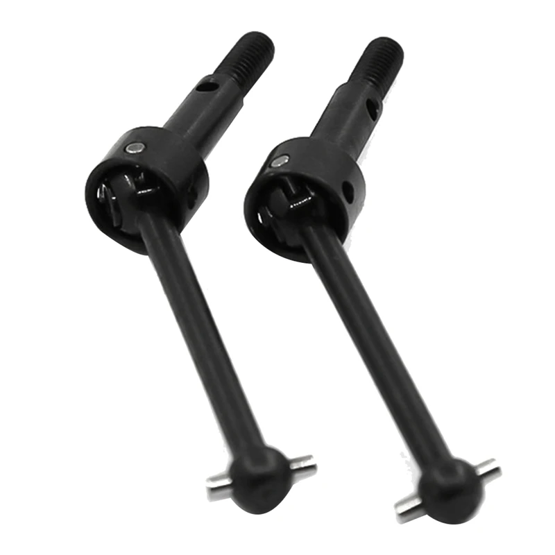 

Универсальный приводной вал CVD 39 мм, 4 шт., валы привода качели с дифференциальной крышкой, запчасти для Tamiya TT01 TT02 TA04, семейный автомобиль на р...