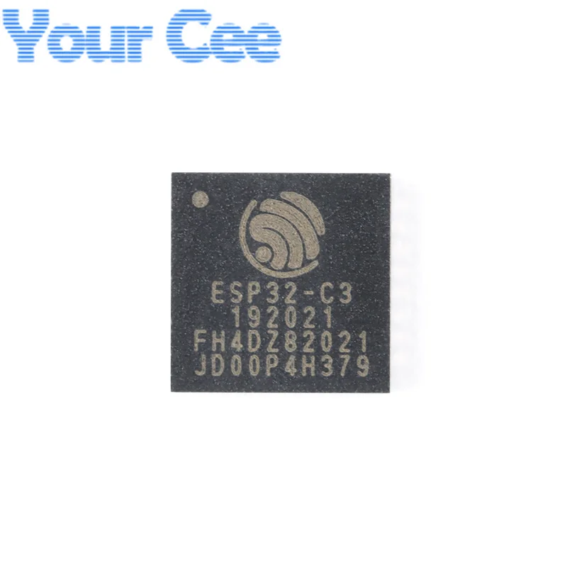 ESP32-C3FH4 WiFi Bluetooth-совместимый двухрежимный беспроводной фотоаппарат 32-разрядный MCU
