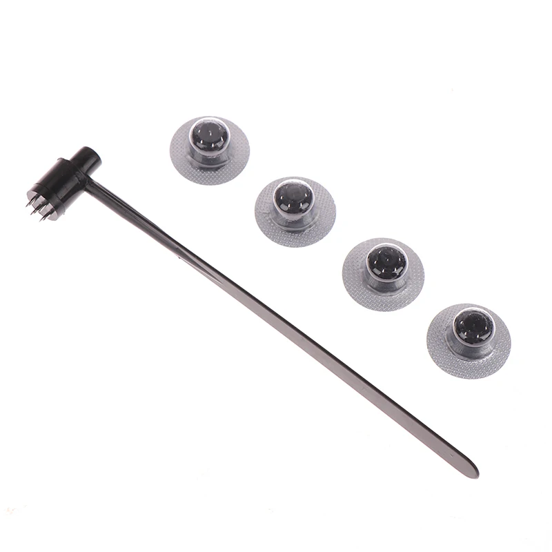 ZOHMYIY Eagle-Brand ручные иглы для акупунктуры массажа тела релаксации нержавеющая