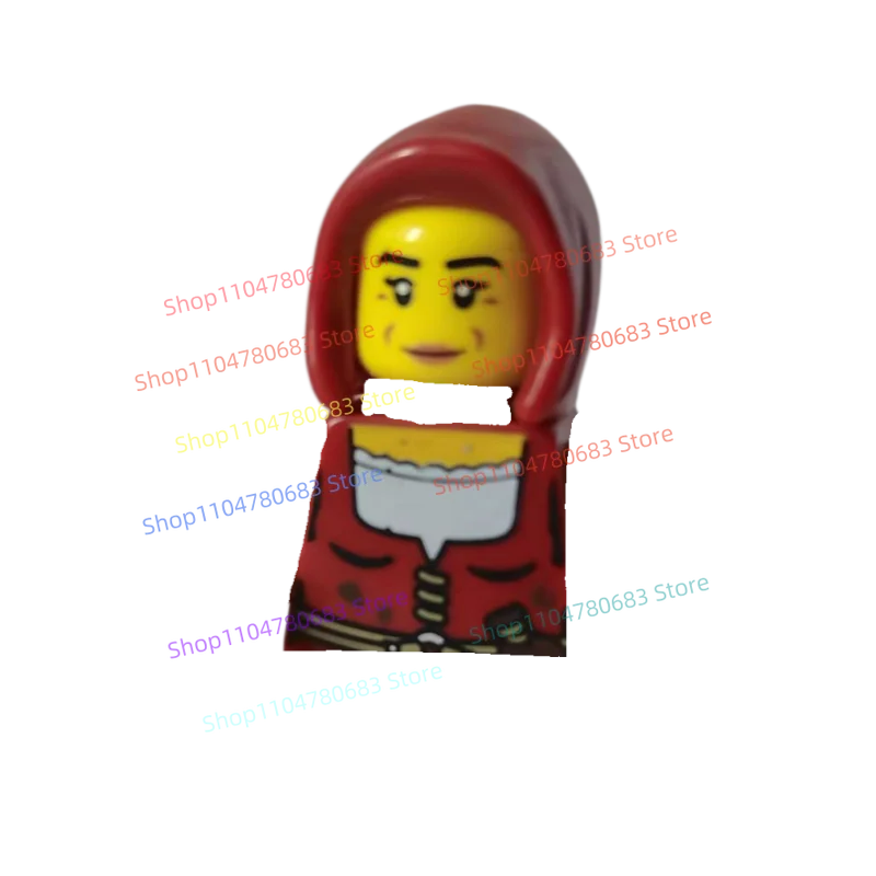 Новые мини-фигурки MOC: Средневековые жители паба, художники. Сборные коллекционные игрушки, украшения, праздничные подарки. (art.: 3920d8fca2fce) - 3920d8fca2fce