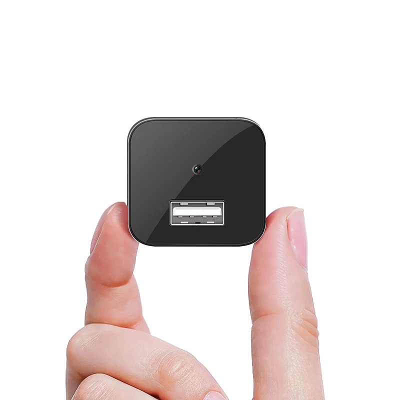 Мини-камера HD 1080p домашняя маленькая беспроводная камера 32G TF-карта видеокамера 4K