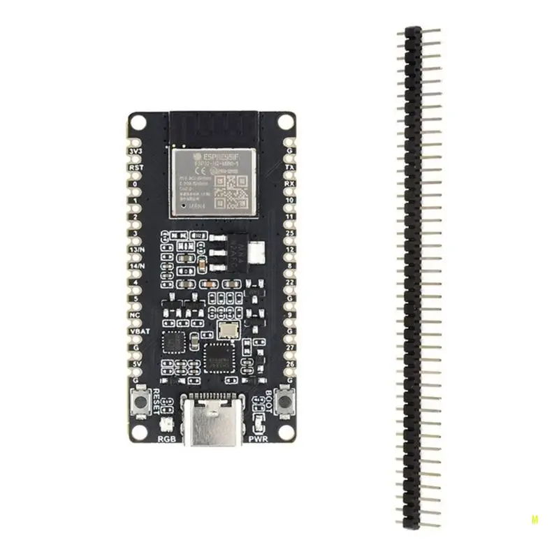 Плата модуля ESP32-MINI-1 Резьба ESP32 для микроконтроллера F19E