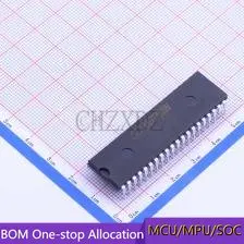 

100% Оригинальный MPC89E58AE DIP-40 микрокомпьютер с одним чипом (MCU/MPU/SOC)