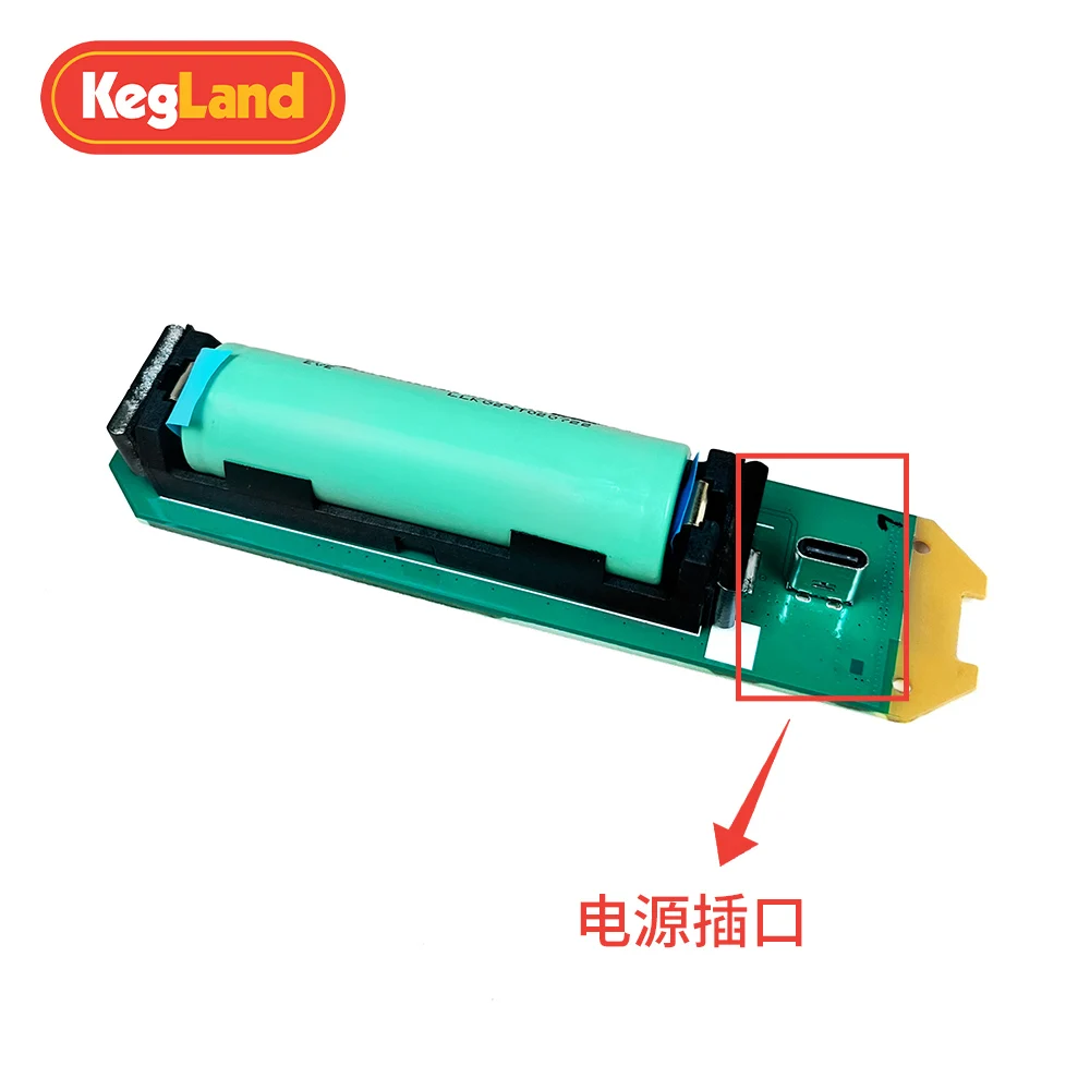 Электронный беспроводной гидрометр оборудование для контроля температуры пива