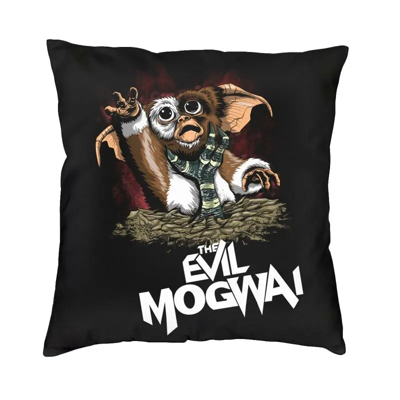 

Наволочка для подушки с изображением зла Mogwai Gremlins, 66*66 см
