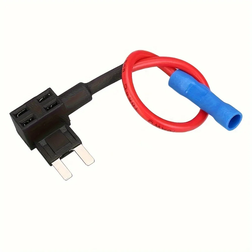 5 шт. адаптер для дополнительной цепи APM Tap Mini Blade Micro 12 В автомобильный держатель