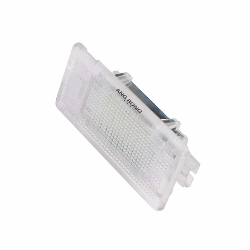 ANGRONG 1x светодиодный светильник для багажника белый BMW E39 E60 F10 E63 E38 E65 E81 E82 (CA201)