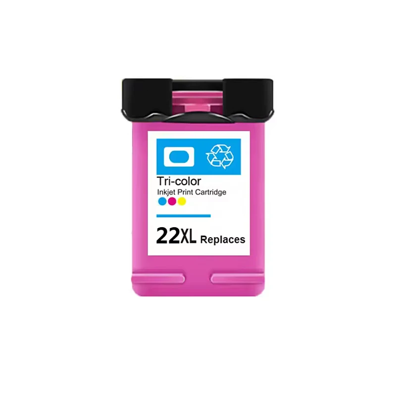 Фото 21 21XL 22 22XL Совместимый картридж для HP21 для HP22 для HP Deskjet D1468 D1520 D1420 D1560 F2180 F2280 F4180 F2200 №4