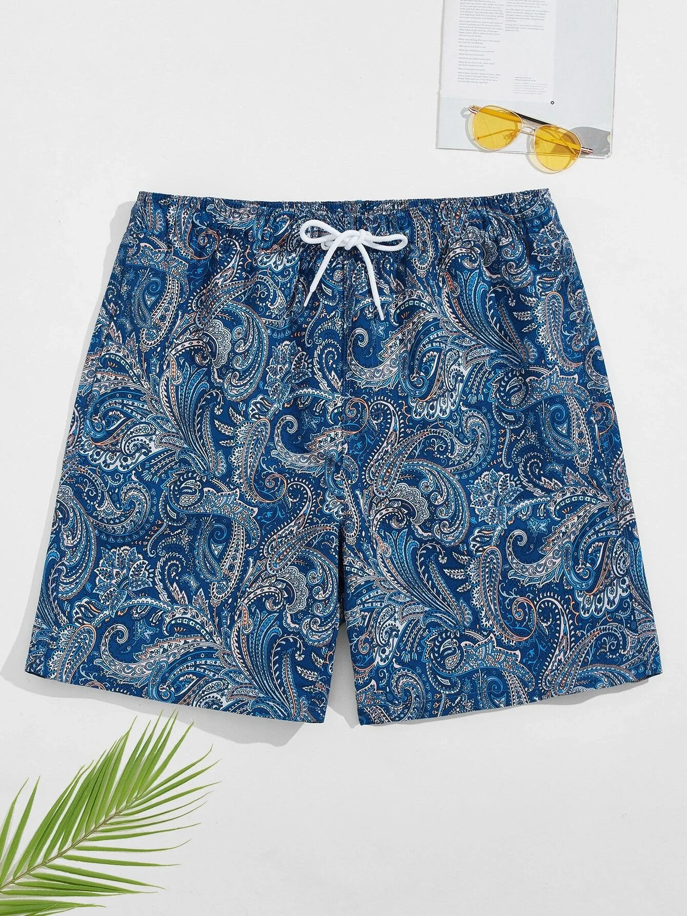 

TFU Men's 2020 Summer New Casual Camouflage Elastic Cargo Shorts Pants Men Fashion Loose Fit Short Pants Shorts Men Big&