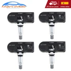 4 шт.лот автомобильные аксессуары 9681102280 для Peugeot 407 207 307 607 508 807 TPMS датчик давления в шинах монитор высокое качество