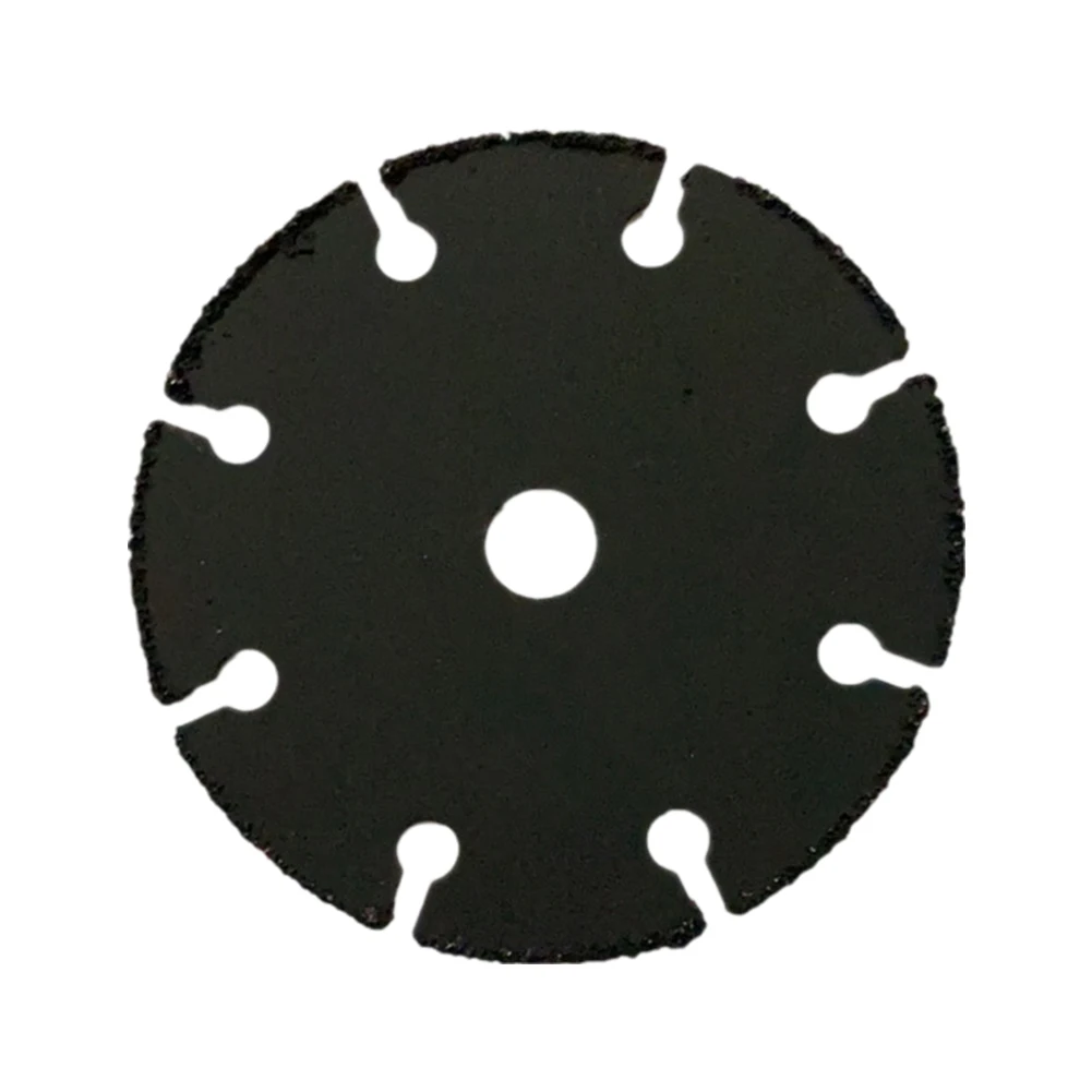 8 Pcs Grinding Wheel Saw Blade 75mm 10mm Bore HSS Cutting Disc Polishing Pad Set For Metal Cutting Angle Grinder Accessories
