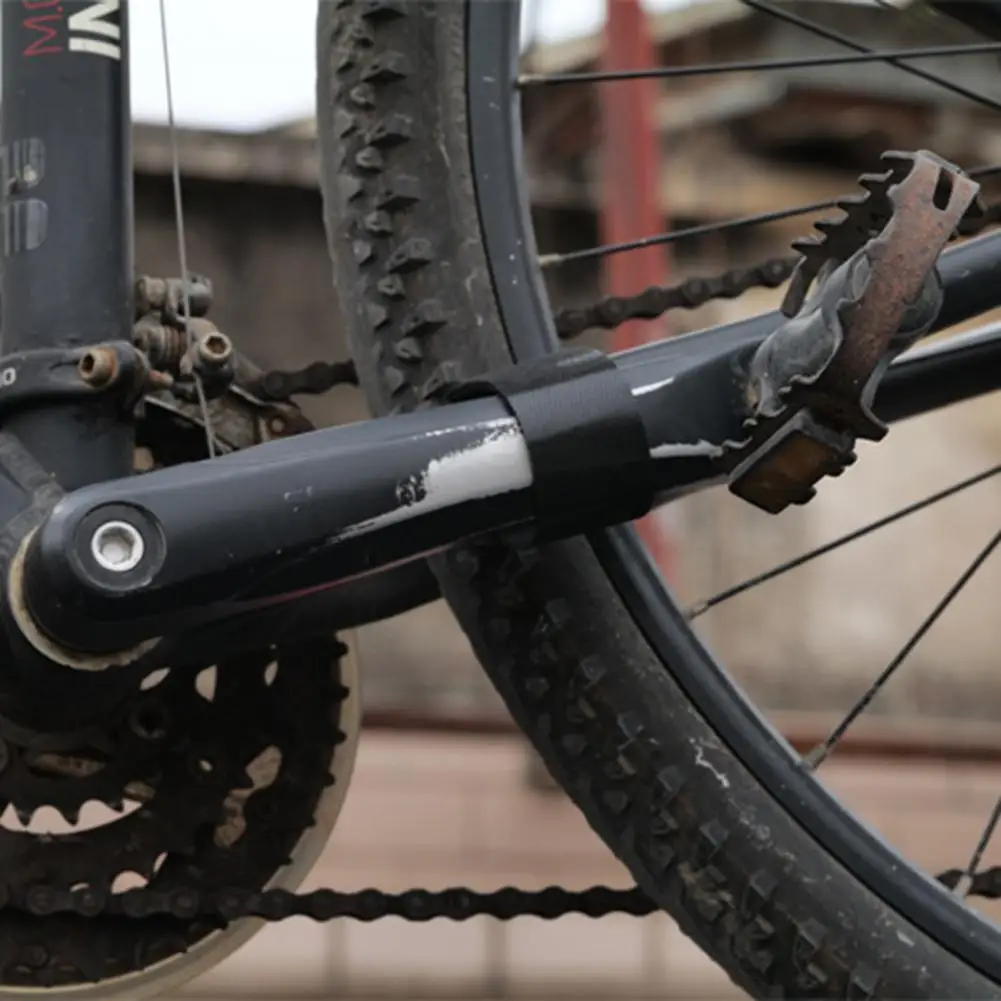 

Bold Design Aluminum Alloy Sturdy Rear Wheel Fixing Rack Mount Accessory