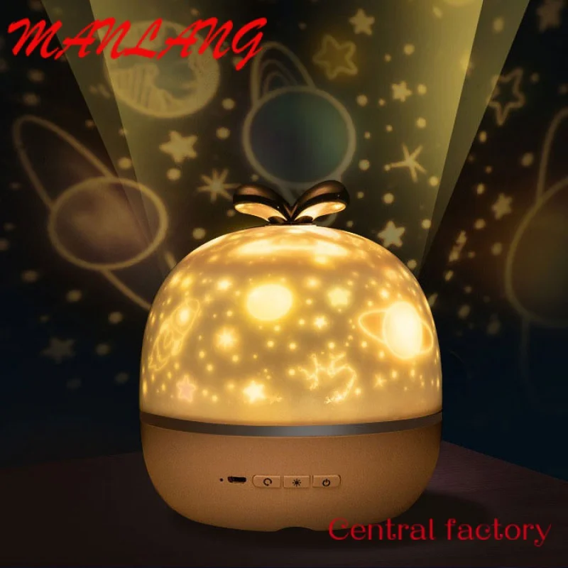 Рисунок 2 - Детская лампа-проектор «Звезда и Луна»