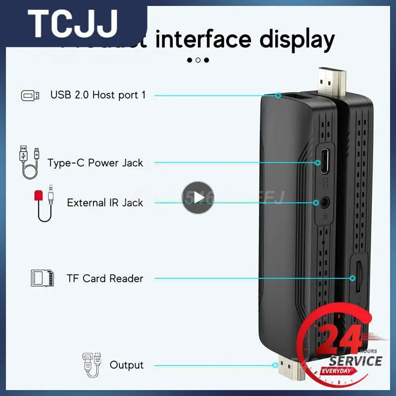 

1/2/3PCS Usb Interface Player Advanced Technology High Definition Remote Control Smart Home Tv Remote Wireless Fast Performance