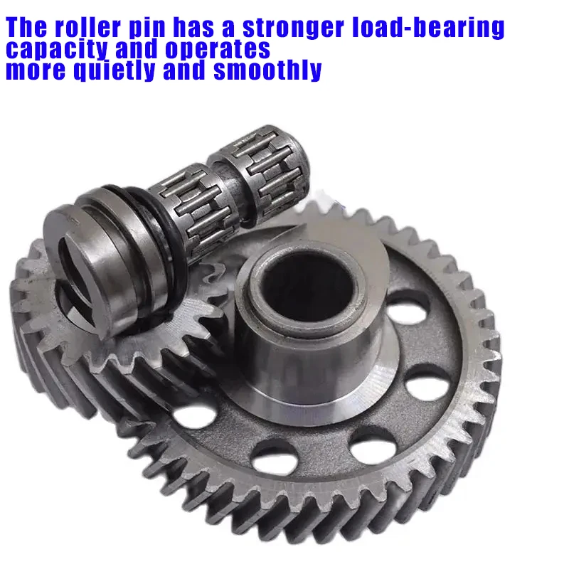 Модифицированный высококачественный распределительный вал для мотоцикла Honda CG125