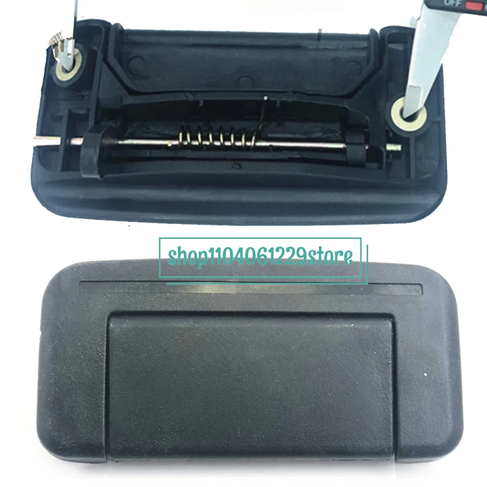 Запчасти для экскаватора дверной замок ручка кабины аксессуары KOMATSU PC78/128US/55MR