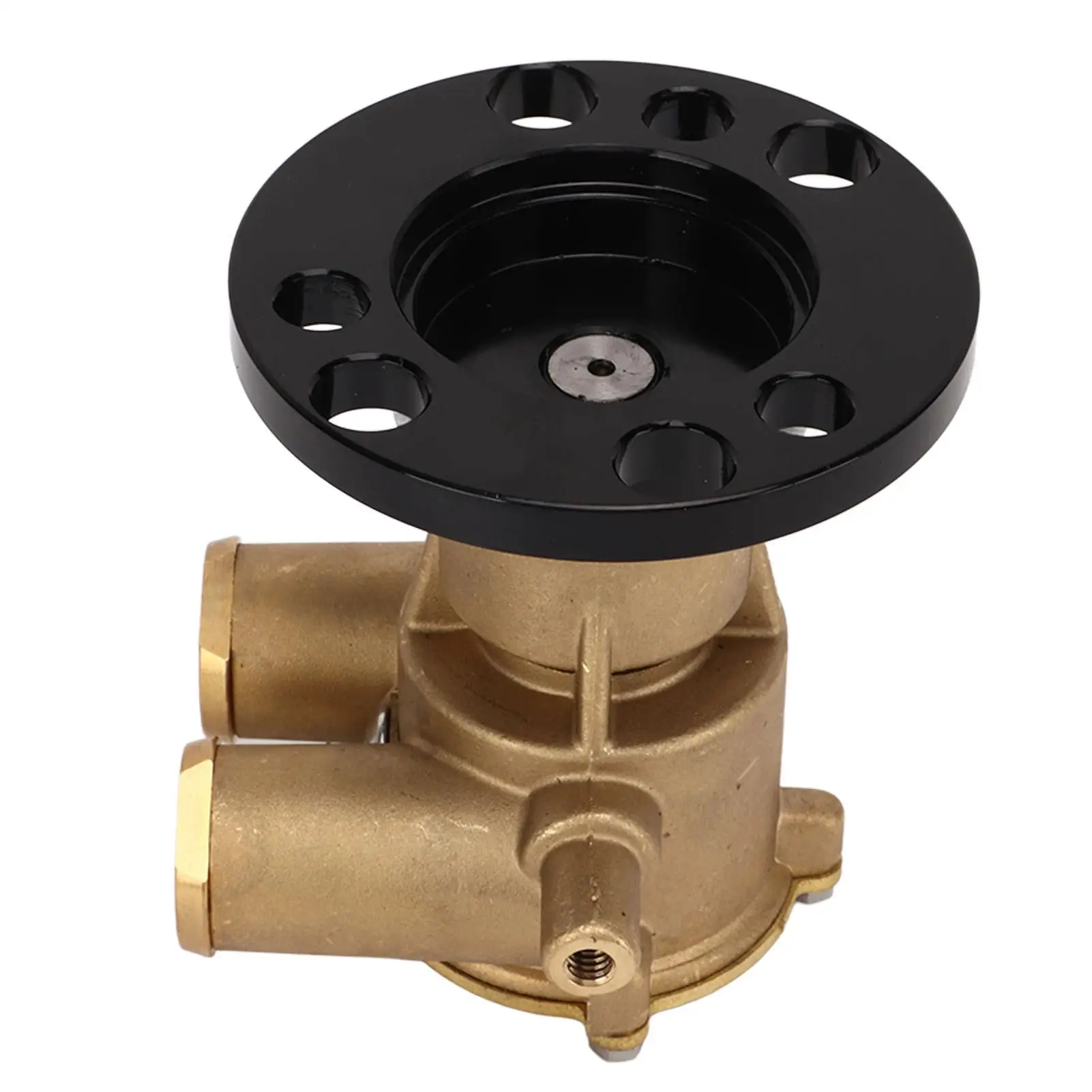 Кривошипный морской сырой водяной насос F 6B 9 1-1/4 дюйма впускной отверстие глубина