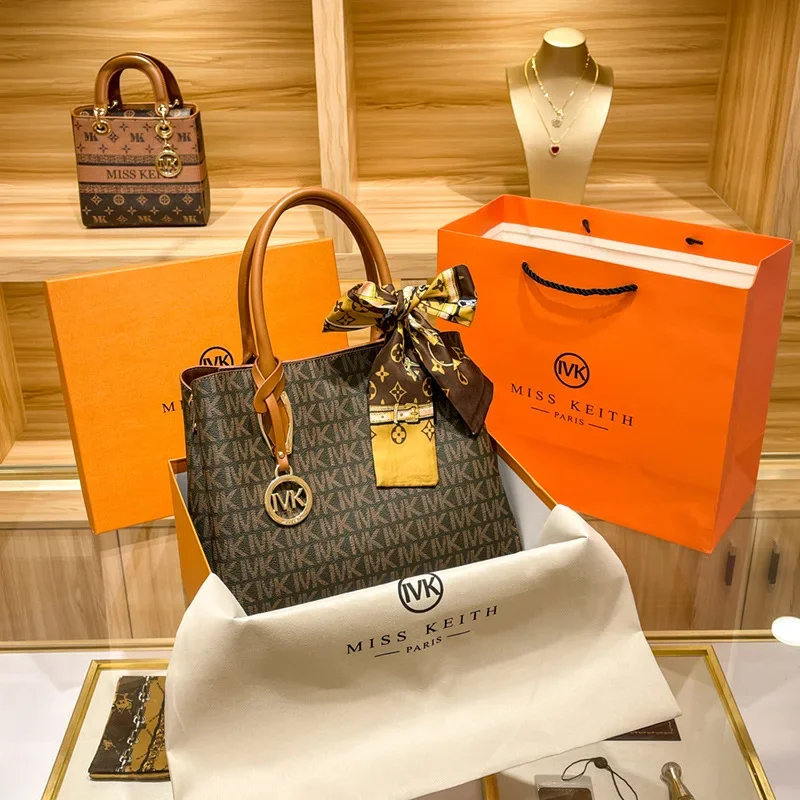 

Сумка-тоут женская на одно плечо, с молнией