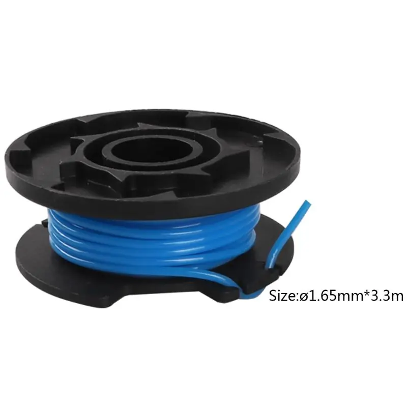 

652F 1PC Replacement Spool String Line for Ryobi One + AC14RL3A OEM Grass Trimmer Accessories