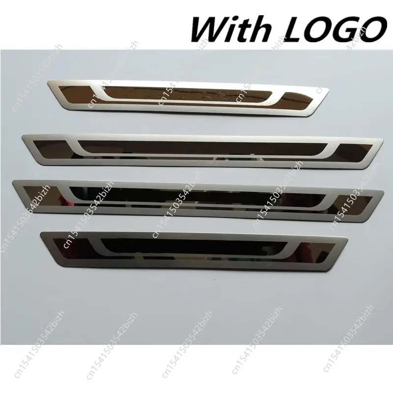 

Накладка на порог для Peugeot 5008 308 2008 3008 307 206 207 407 408 2008-2018