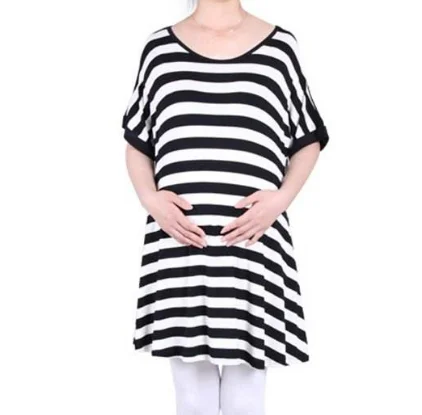 

Loading Women Maternity gray Pregnant Baby 2022 T Shirt Girl New Mom Shirt Big Size Clothes