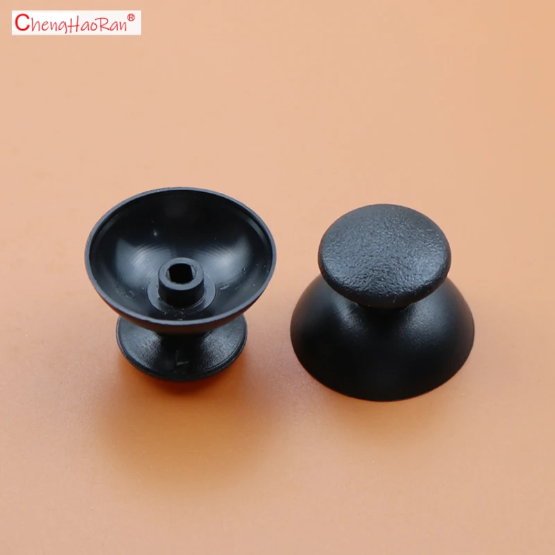 ChengHaoRan 2 шт. для Пластика Сплошной Цвет Sony PS3 геймпад контроллер Крышка джойстика