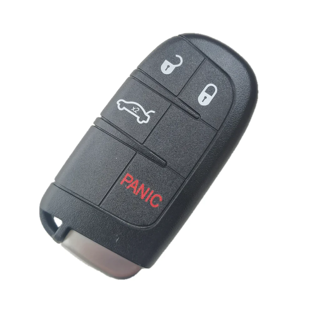 Умный чехол для автомобильного ключа 2/3/4/5 BTN Jeep Grand Cherokee Dodge Ram 1500 Journey Charger Дротика
