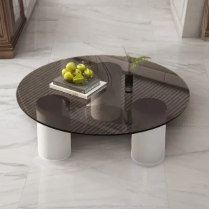 Мебель для гостиной столы современный роскошный журнальный столик стеклянный