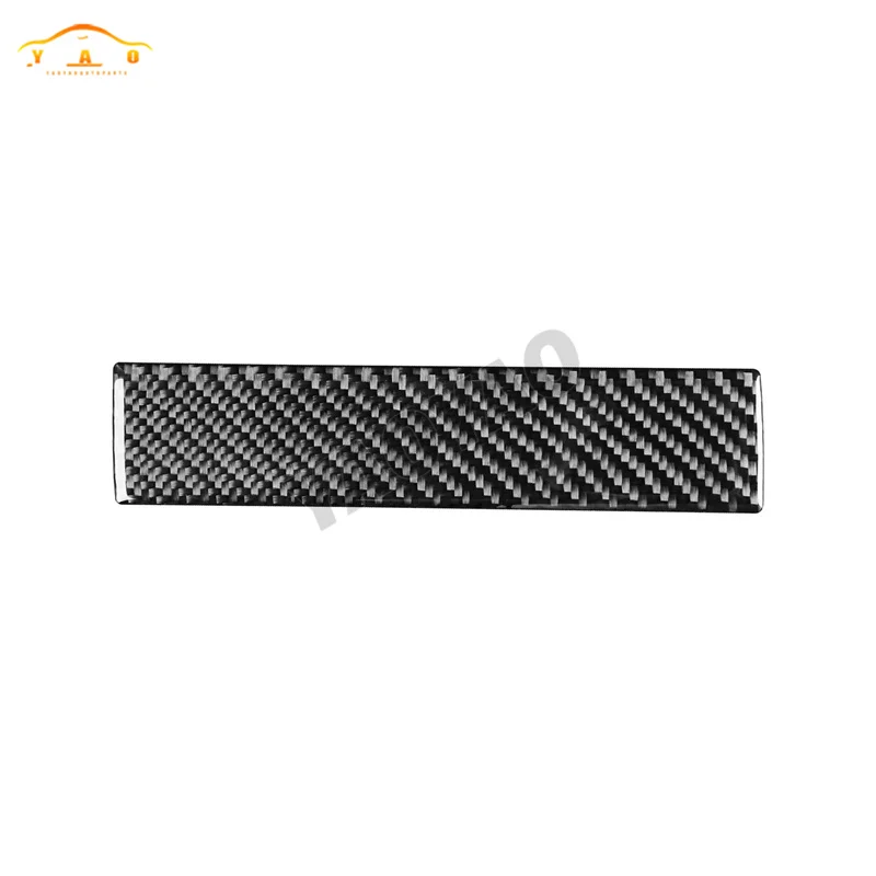 

Carbon Fiber Transmission Console Accent Sticker For Chrysler 300 300C 2005 2006 2007 Car Interior Decorative Accessories