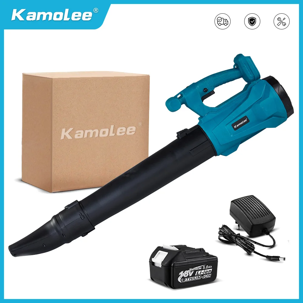 Snow Blower Dust Leaf Collector Cleaning Sweeper Garden Tool 6 Speed